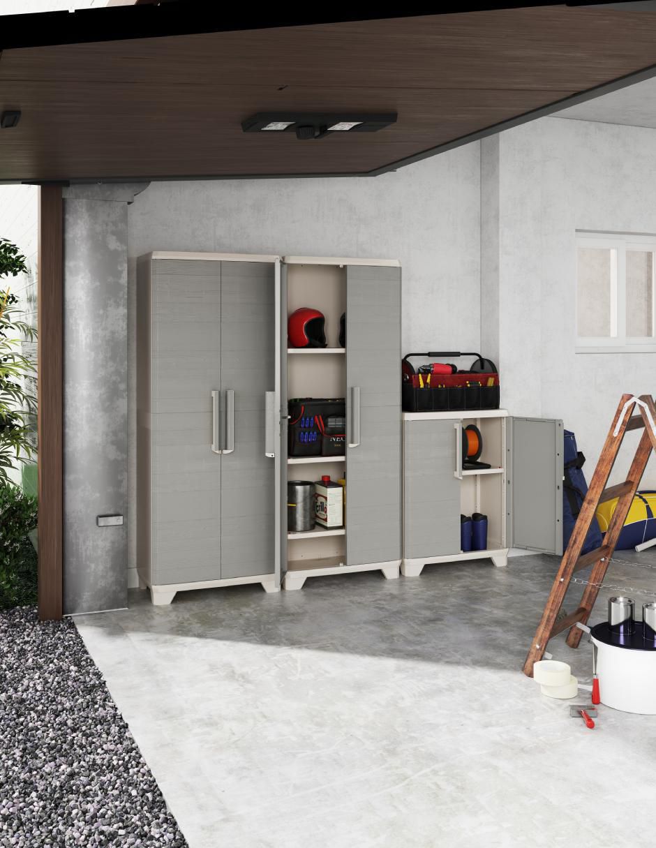 Gabinete armable 3