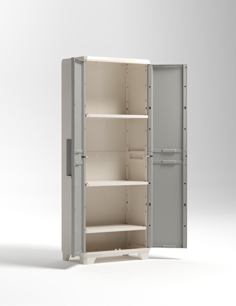 Gabinete armable 4