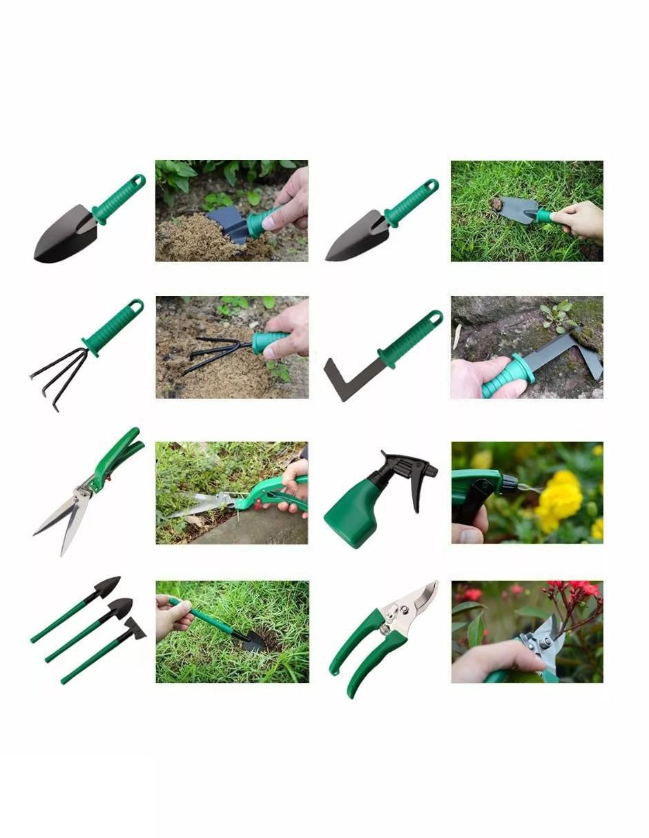 Herramientas para jardinería 2