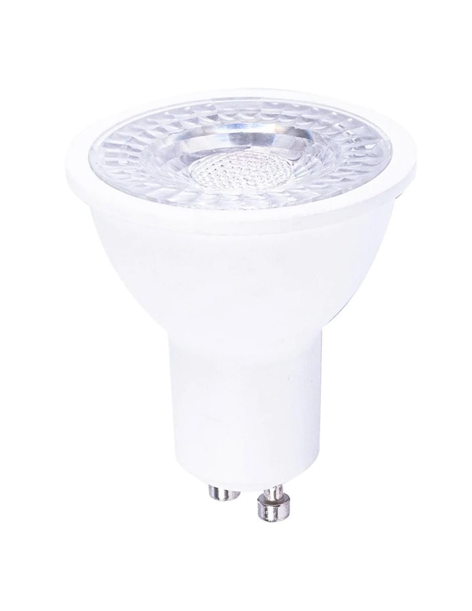 Foco LED 5 W de consumo 35 W de iluminación 400 lúmenes
