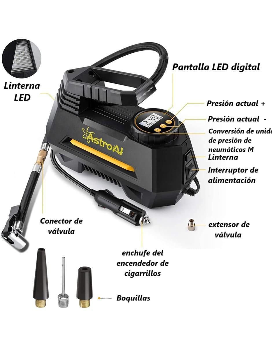 Compresor 4 hp 2