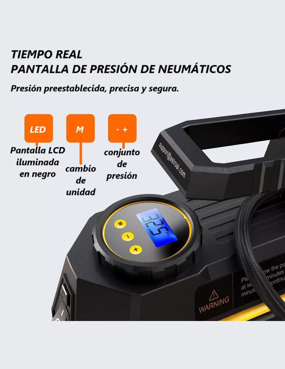 Compresor 4 hp 3
