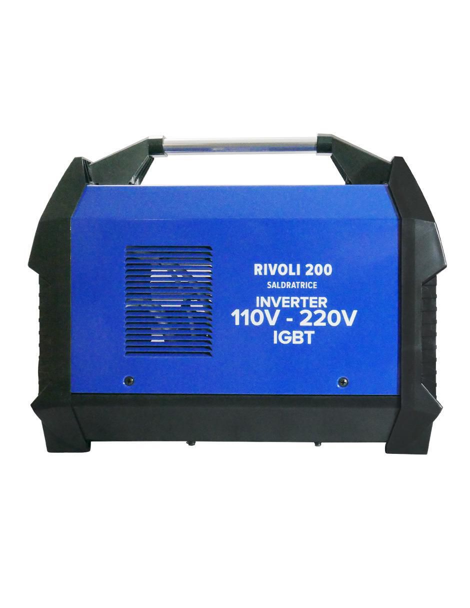 Soldadora RIVOLI200 200 A 3