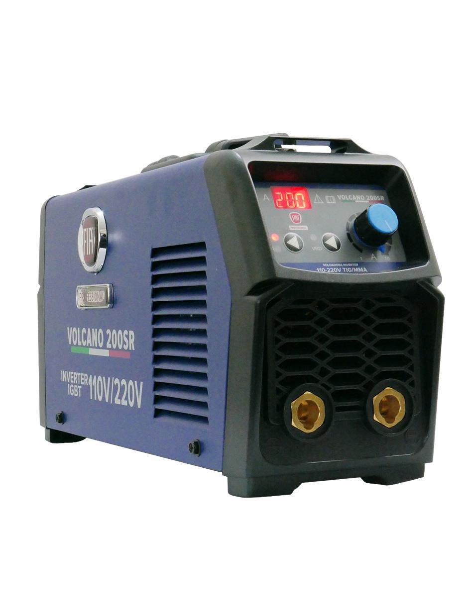 Soldadora VOLCANO200SR 200 A Soldadora VOLCANO200SR 200 A