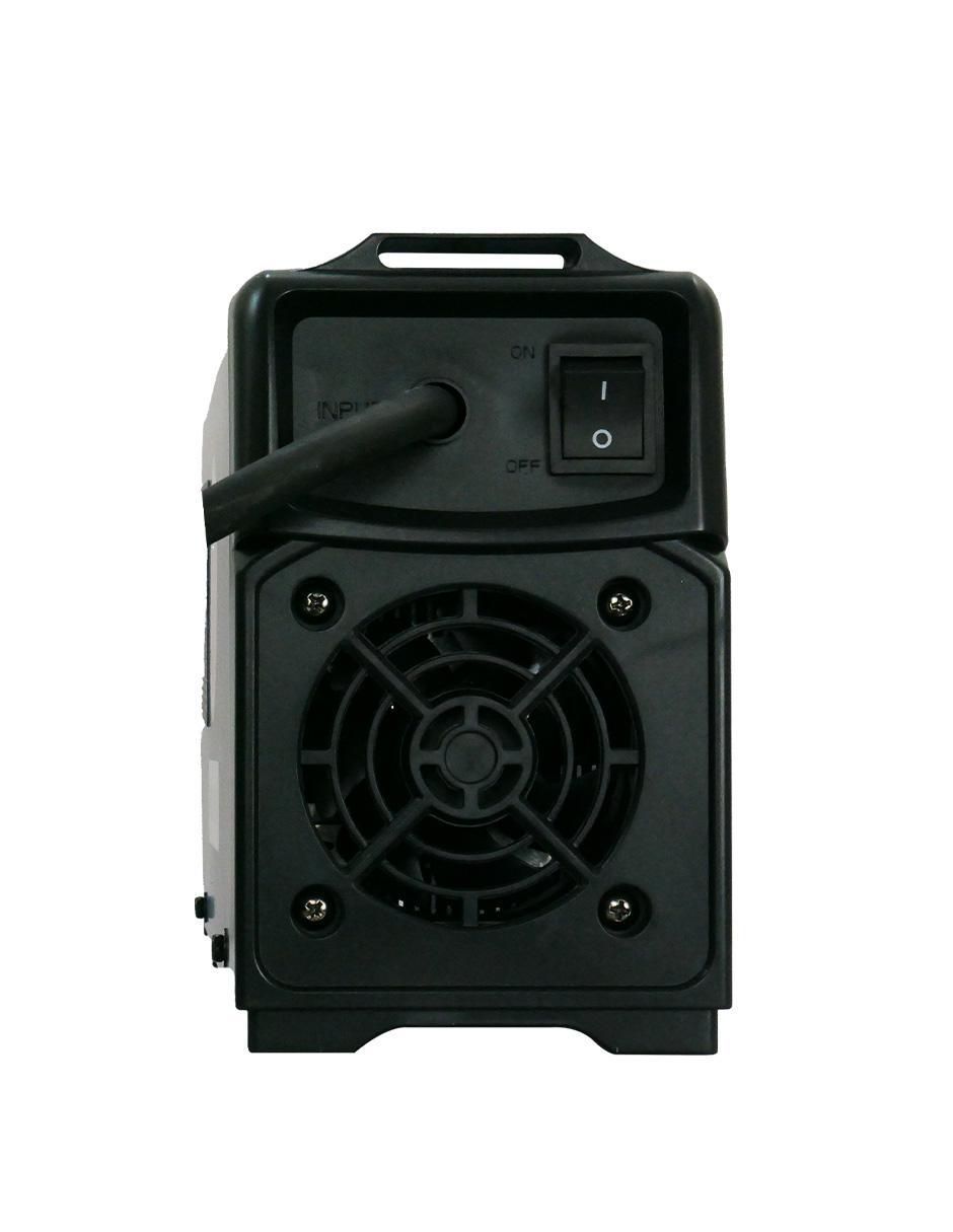 Soldadora VOLCANO200SR 200 A 5