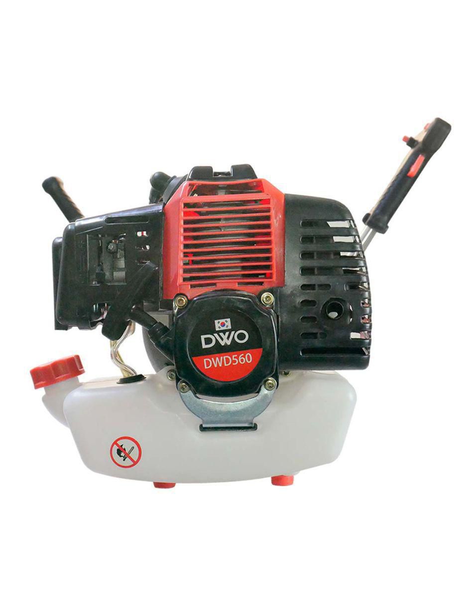 Desbrozadora a gasolina de hilo o cuchilla DWD560 4