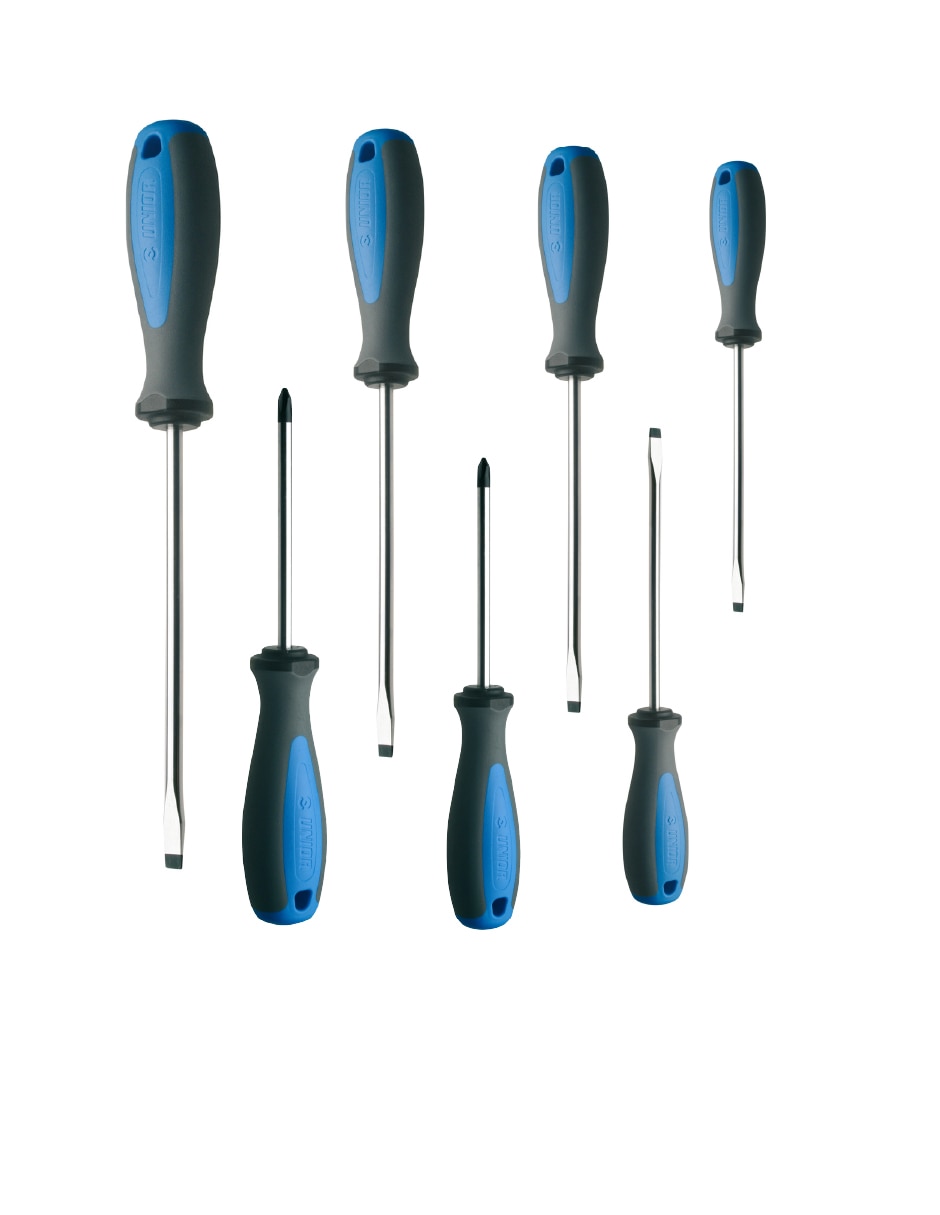 Set de desarmadores 611986 7 piezas