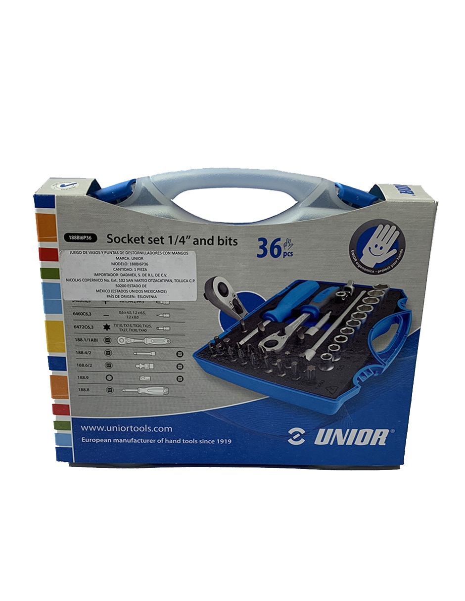 Juego de dados 621407 36 piezas 2