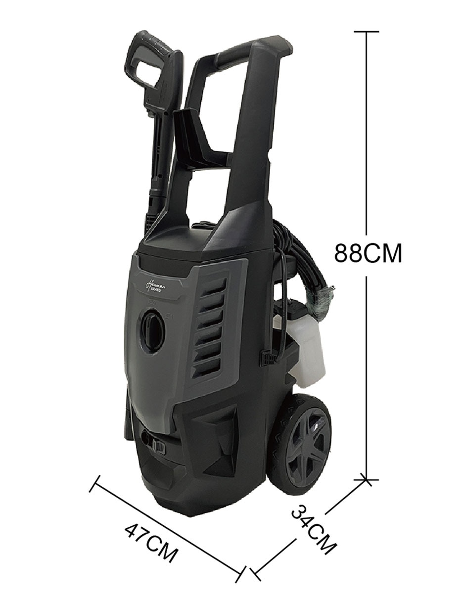 Hidrolavadora 2175 psi 6
