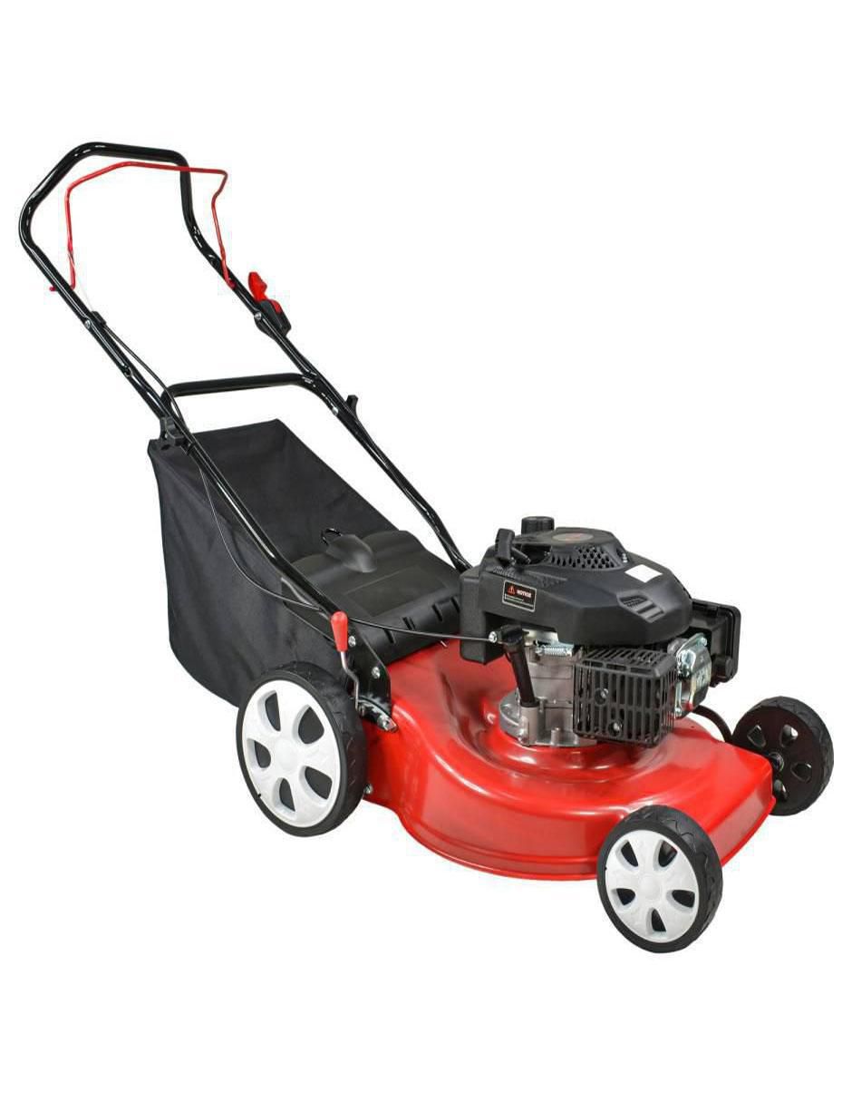 Podadora de pasto a gasolina Mkz-Poda5hp20roj Podadora de pasto a gasolina Mkz-Poda5hp20roj