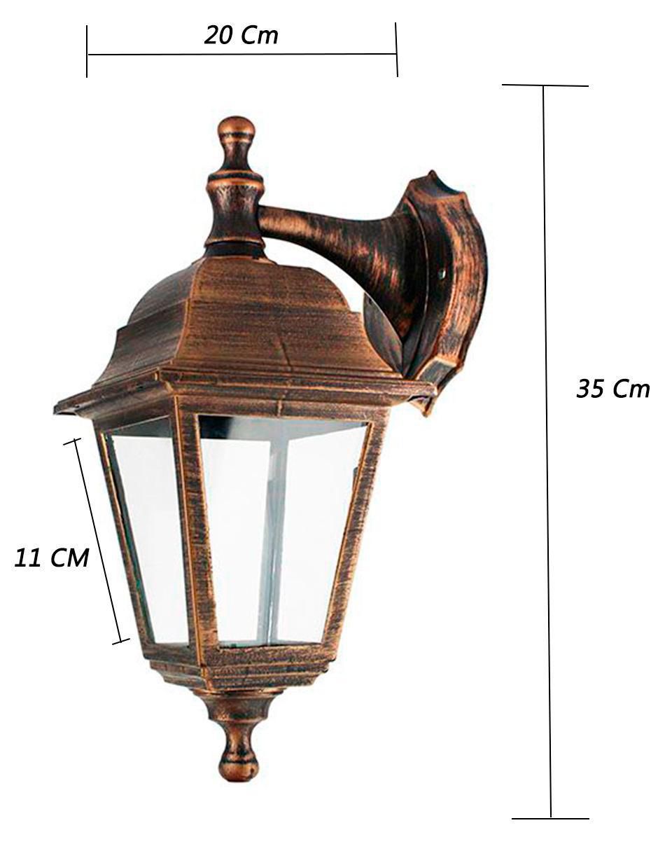 Lámpara de pared LED 5