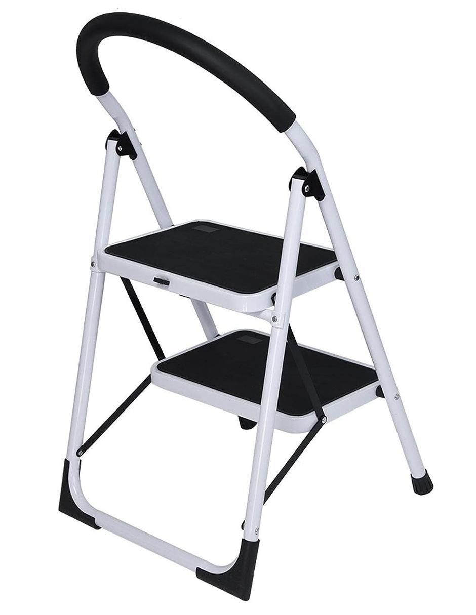 Escalera de tijera de acero 2