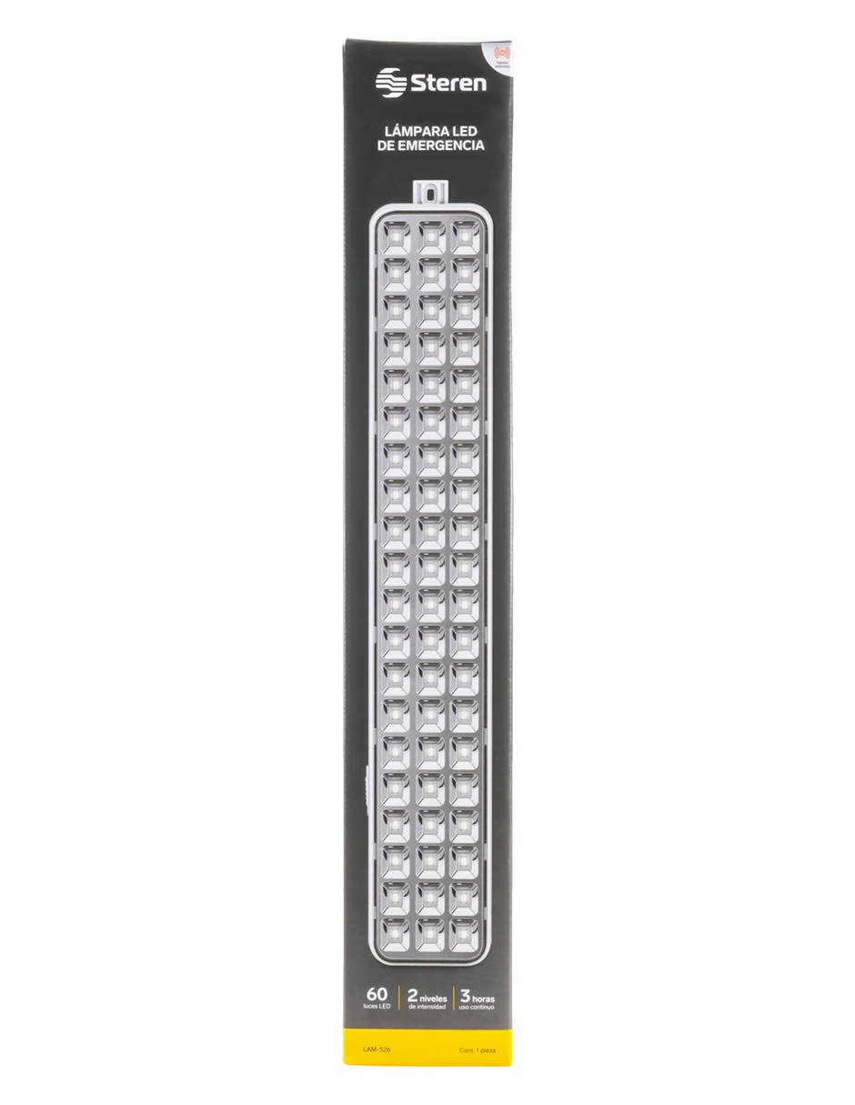 Lámpara led 4