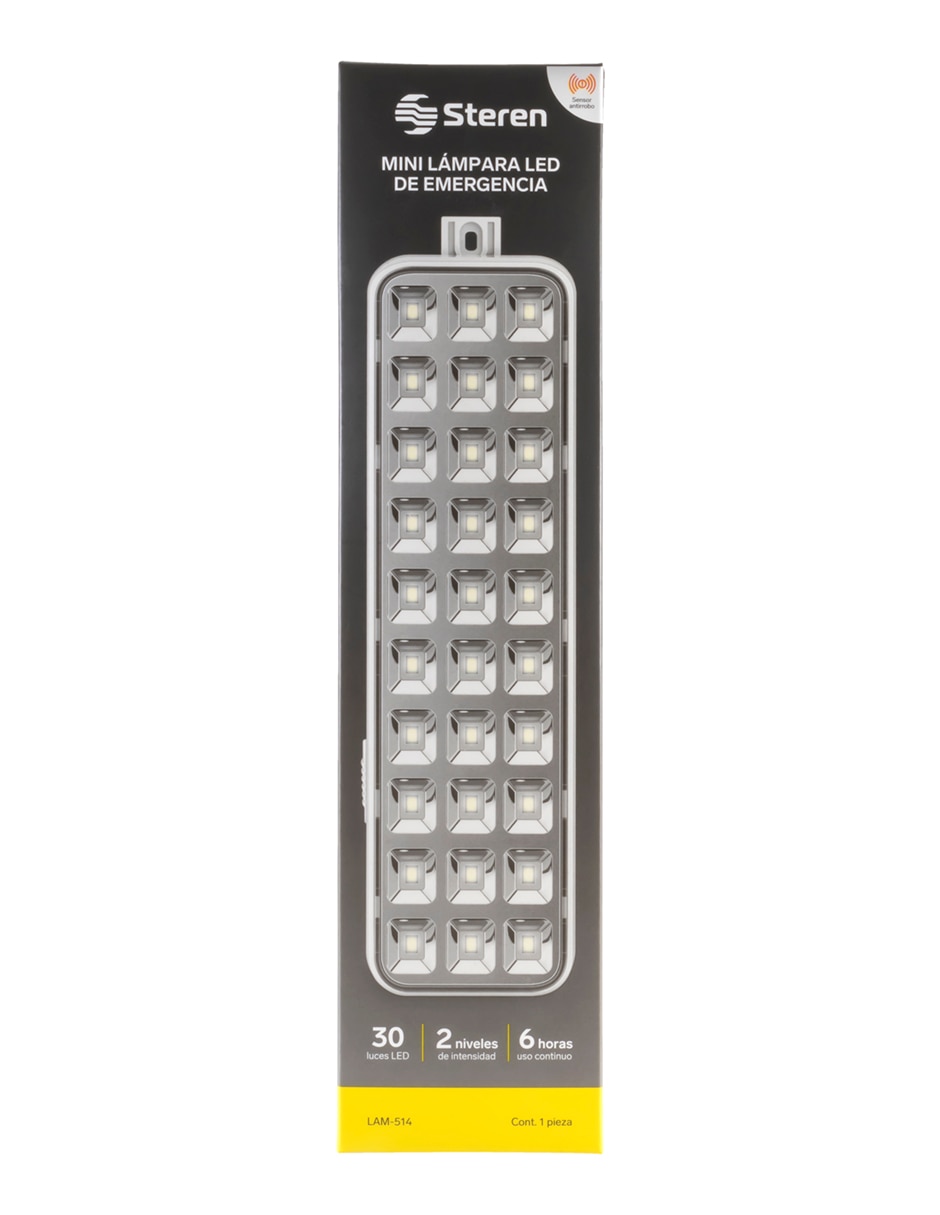 Lámpara led 2