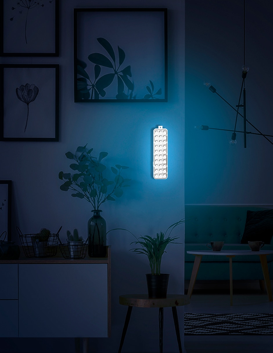 Lámpara led 4