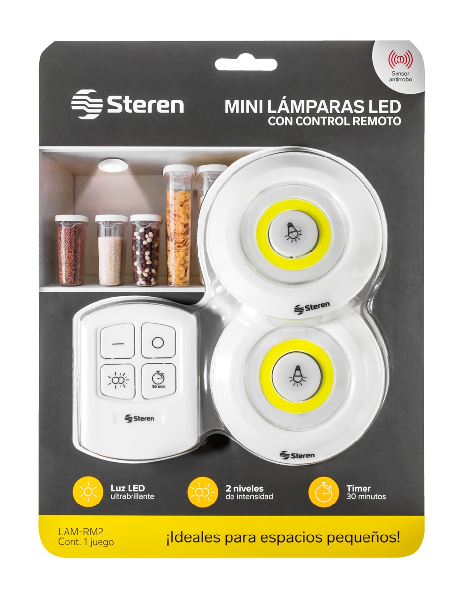 Lámpara led 2
