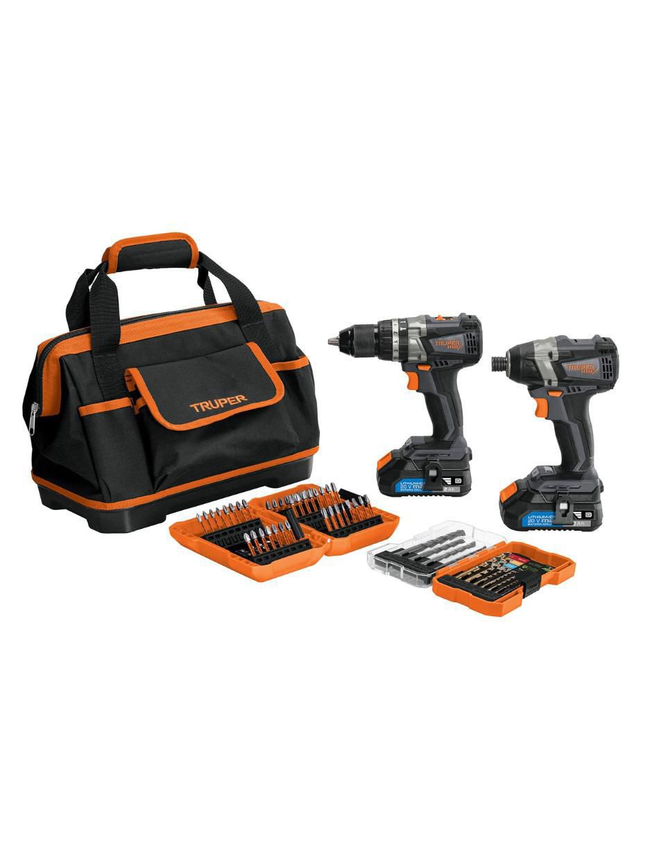 Rotomartillo y atornillador MAXCOM-20 40 W