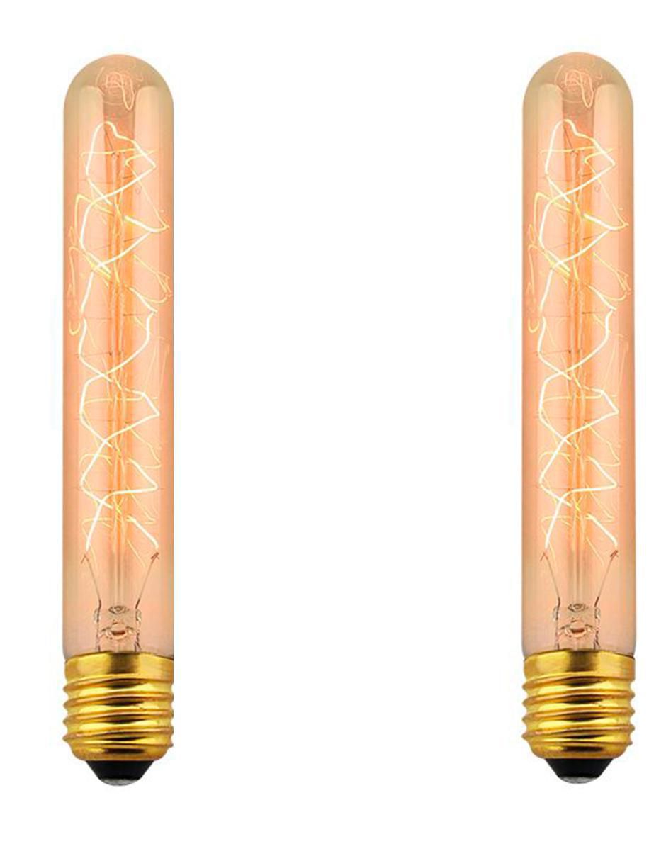 Set de focos vintage 35 W de consumo 35 W de iluminación 580 lúmenes