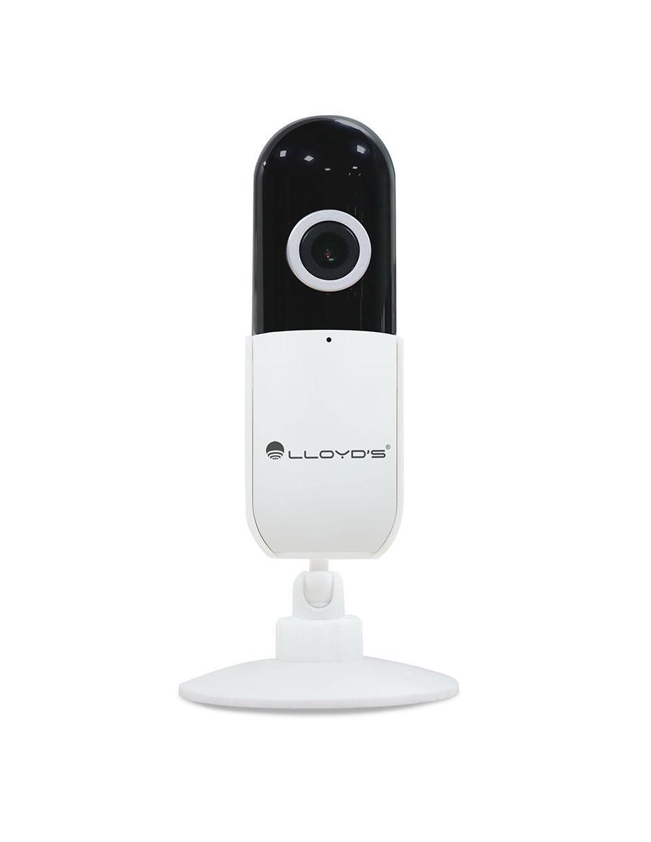Cámara Wi-Fi de seguridad alámbrica Full HD 110° con capacidad para grabar para interior 2