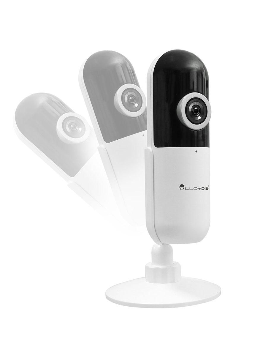 Cámara Wi-Fi de seguridad alámbrica Full HD 110° con capacidad para grabar para interior 3