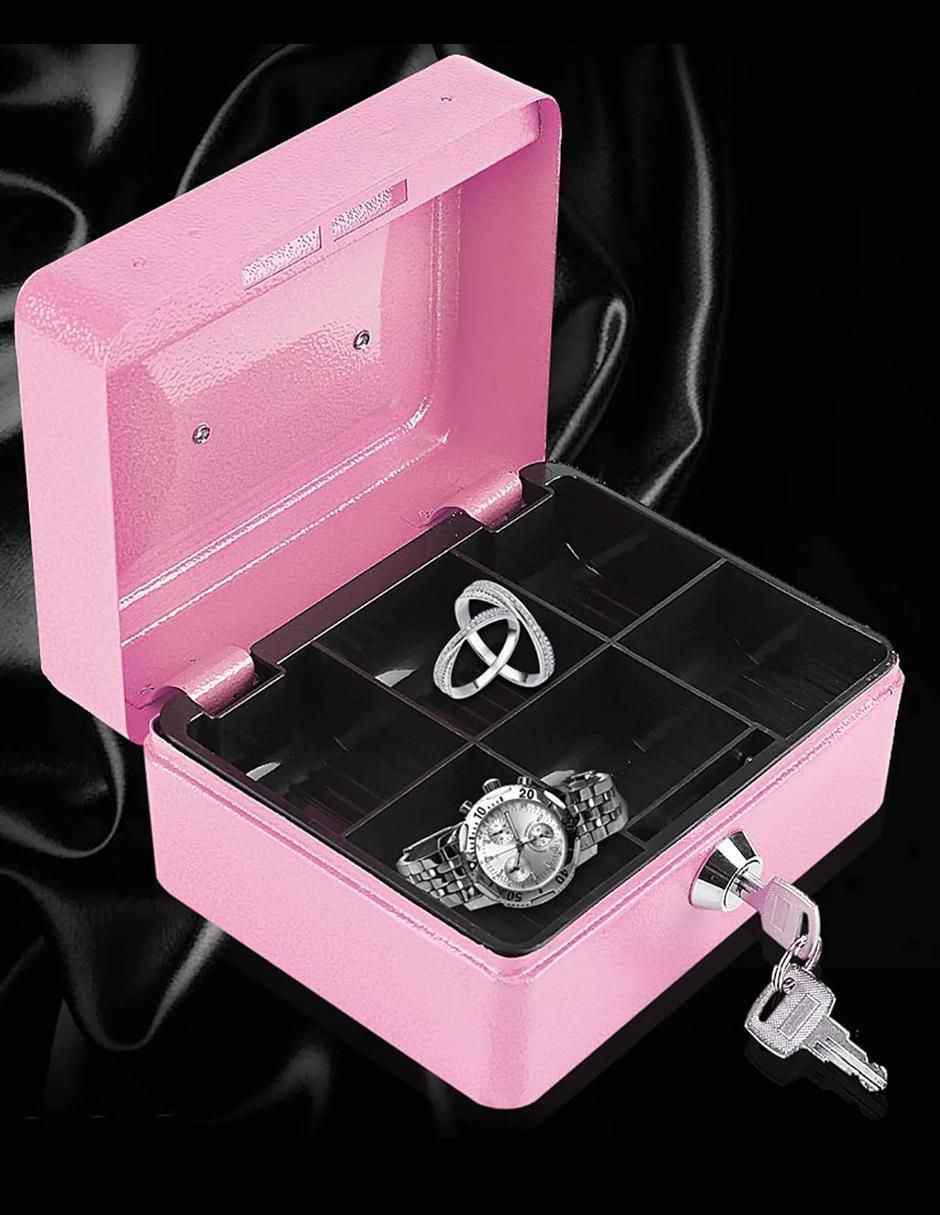 Caja fuerte manual 2