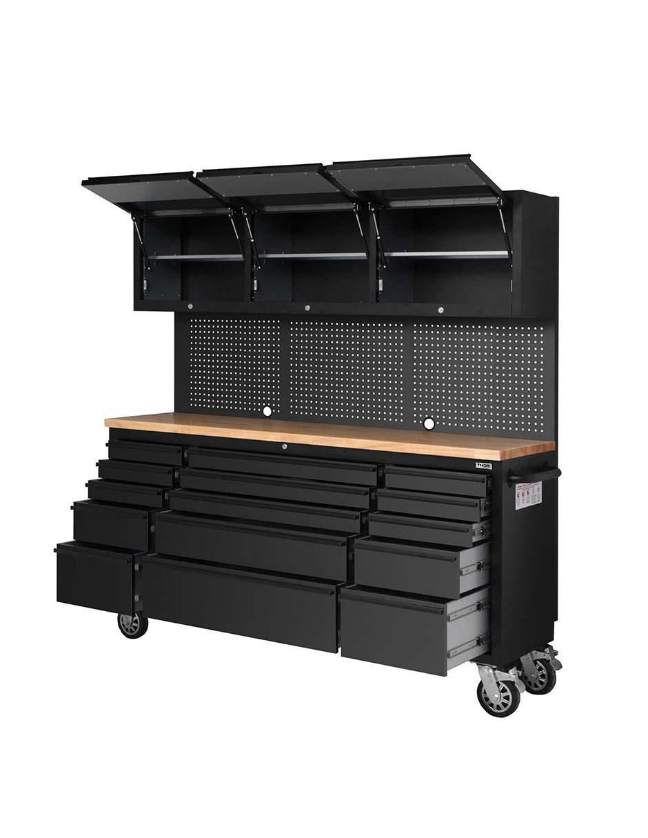 Gabinete de acero 2