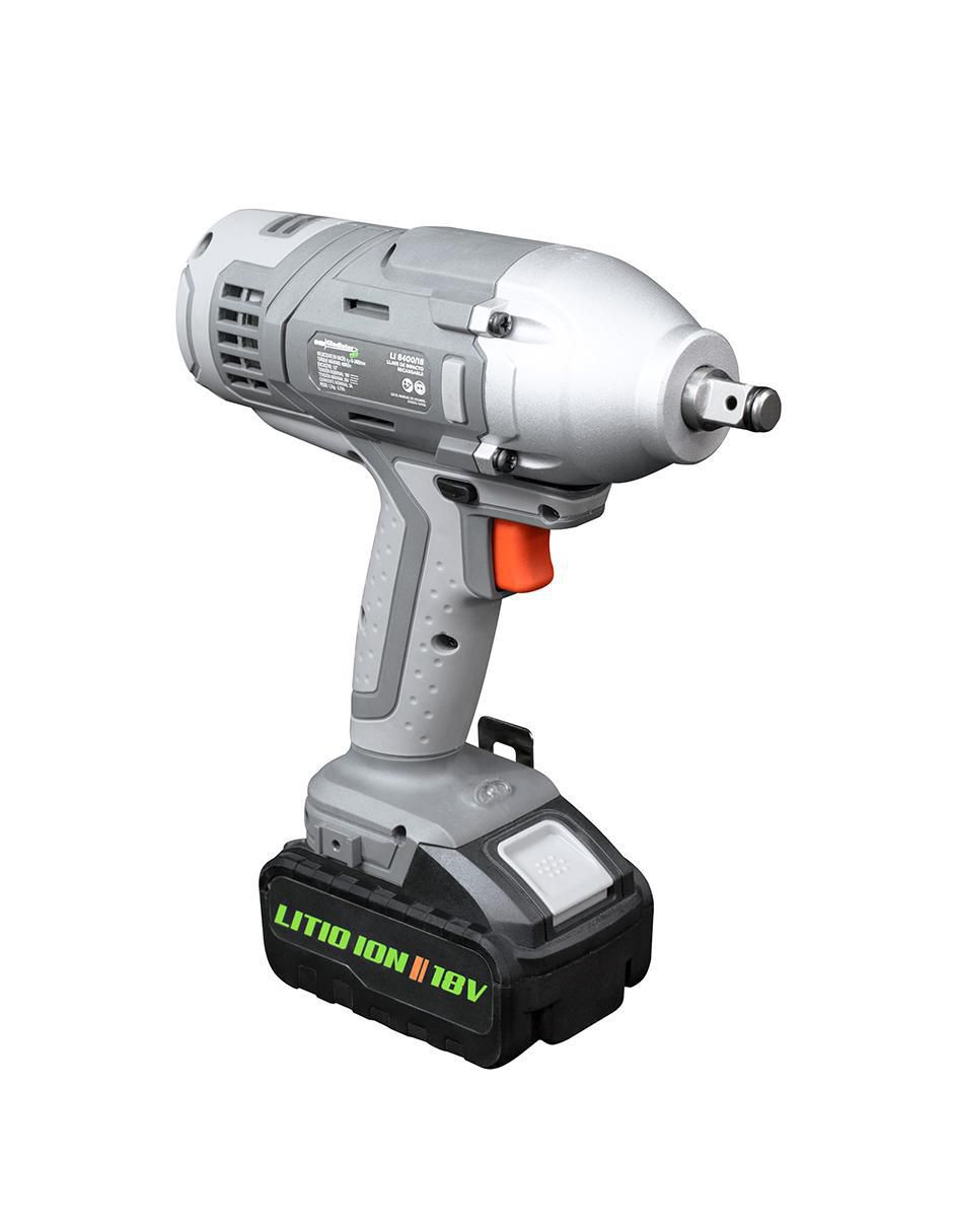 Llave de impacto 4