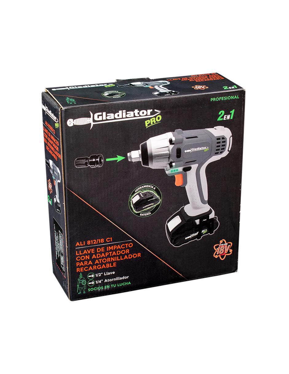 Llave de impacto 2