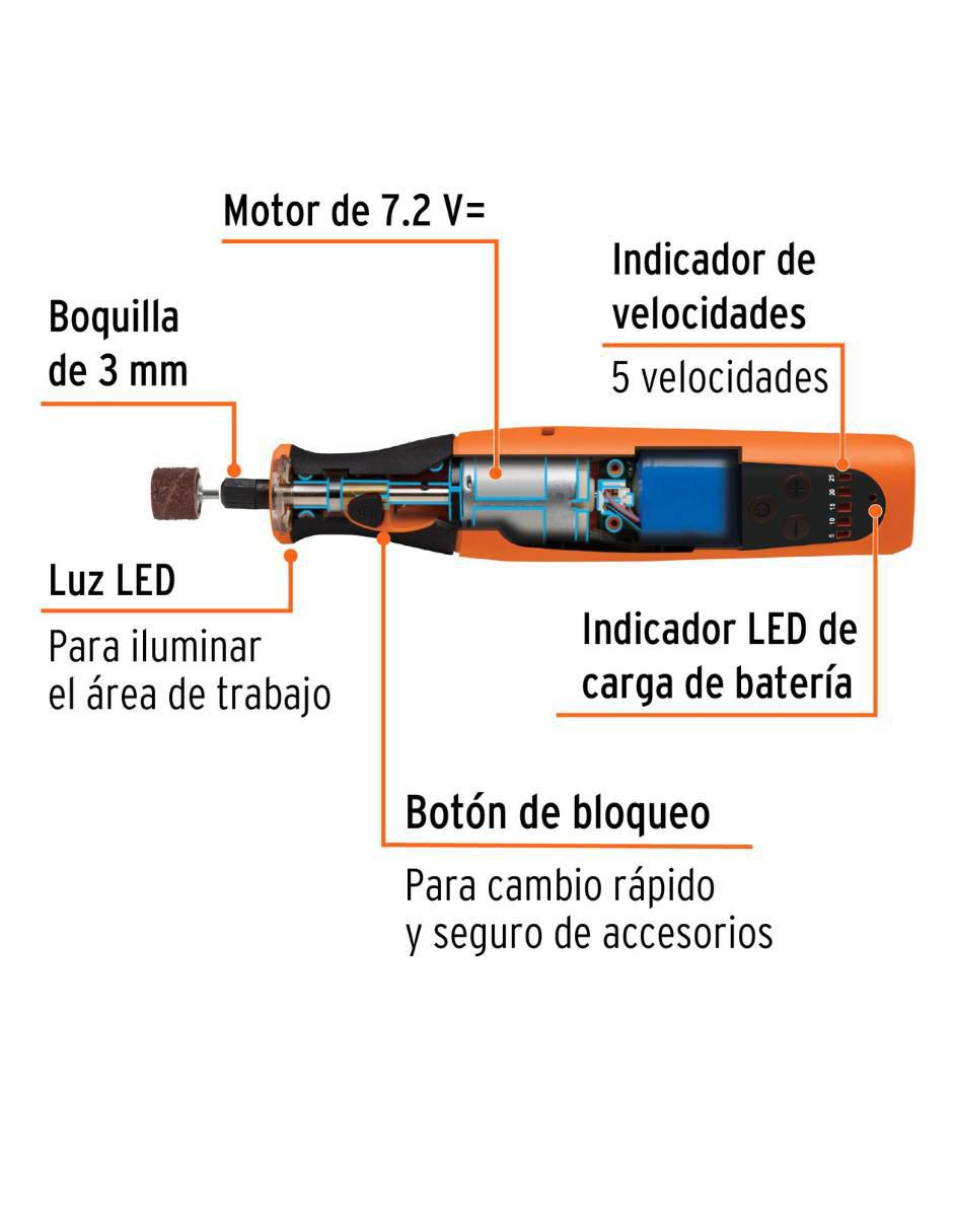 Mototool 102271 3