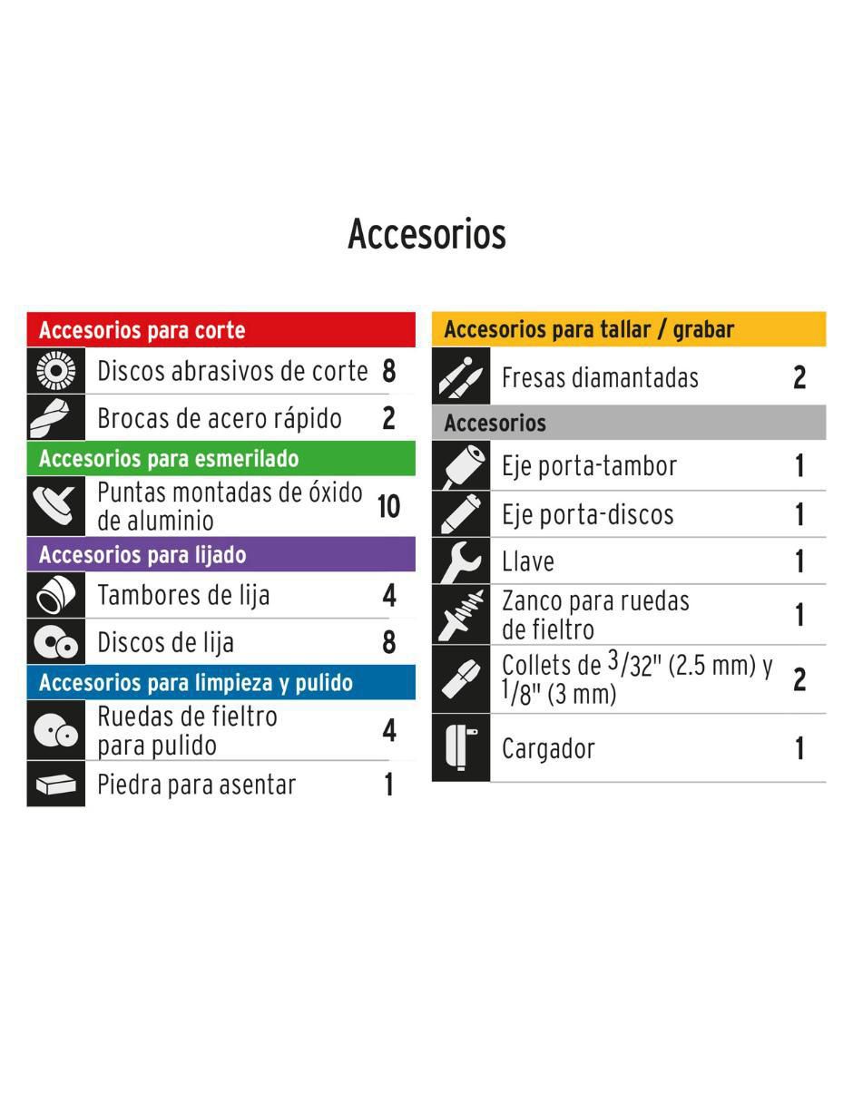 Mototool 102271 6