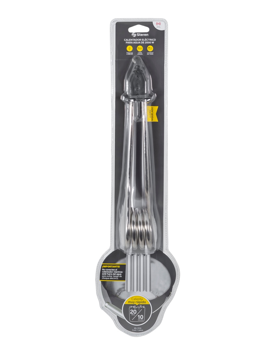 Resistencia para agua WL-1310 20 l eléctrico 2