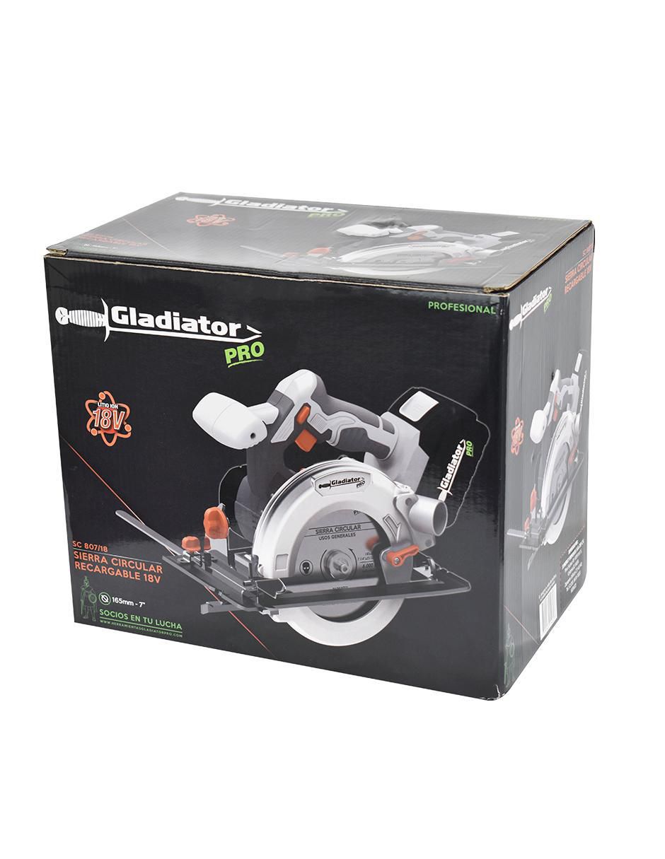 Sierra circular SC 807/18 C1 1100 w 2