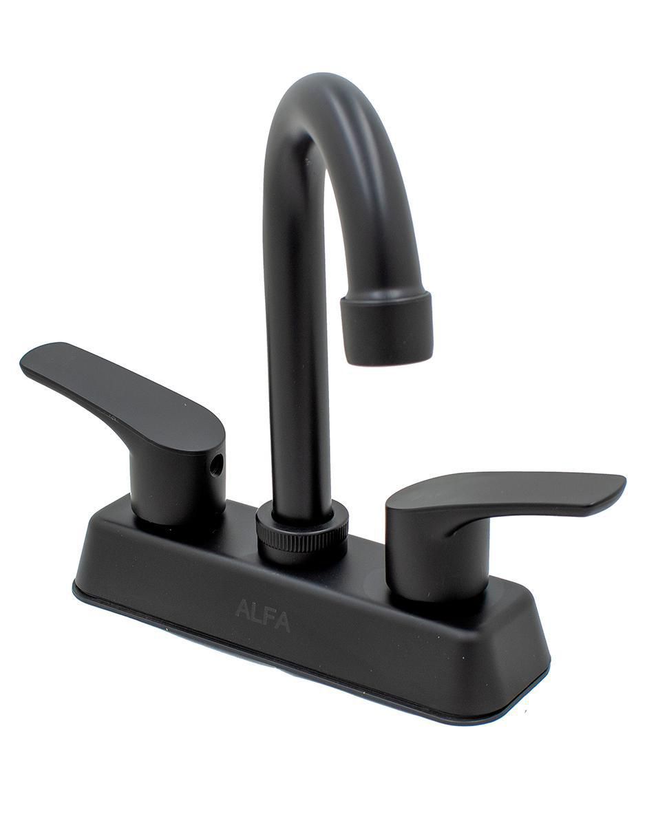 Llave mezcladora para lavabo 2