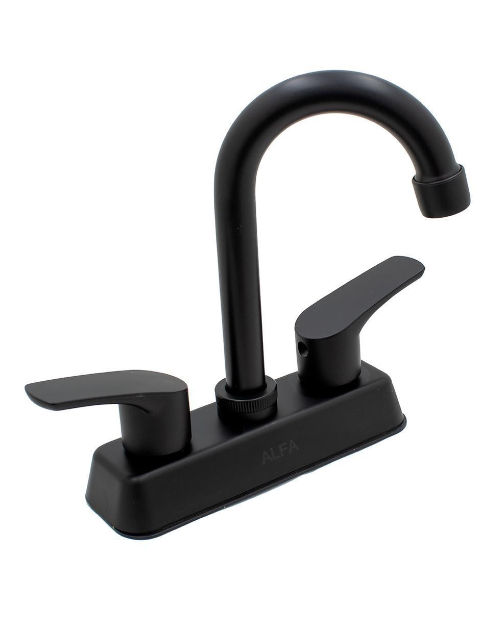 Llave mezcladora para lavabo 3