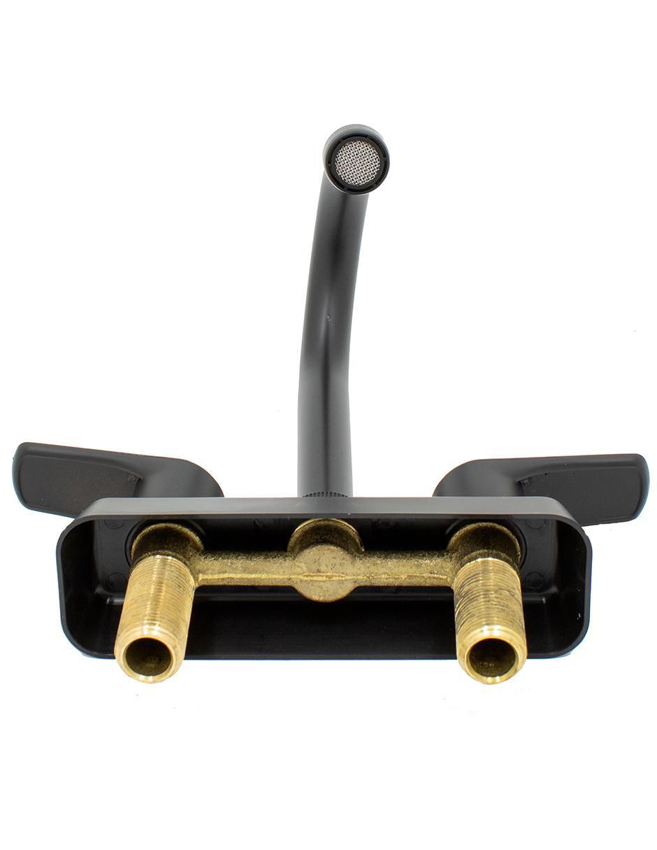 Llave mezcladora para lavabo 5