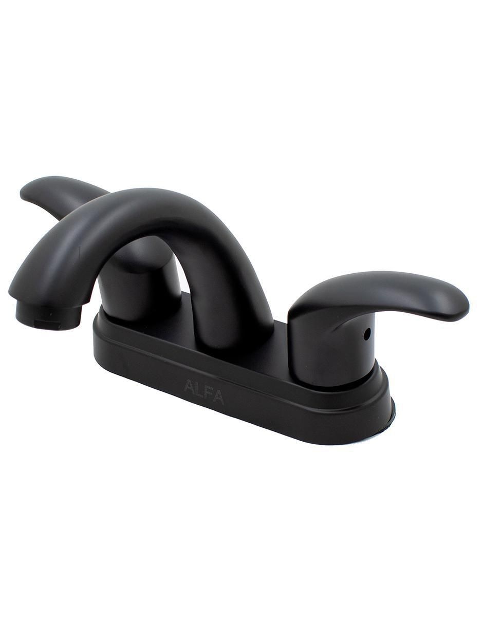Llave mezcladora para lavabo 2