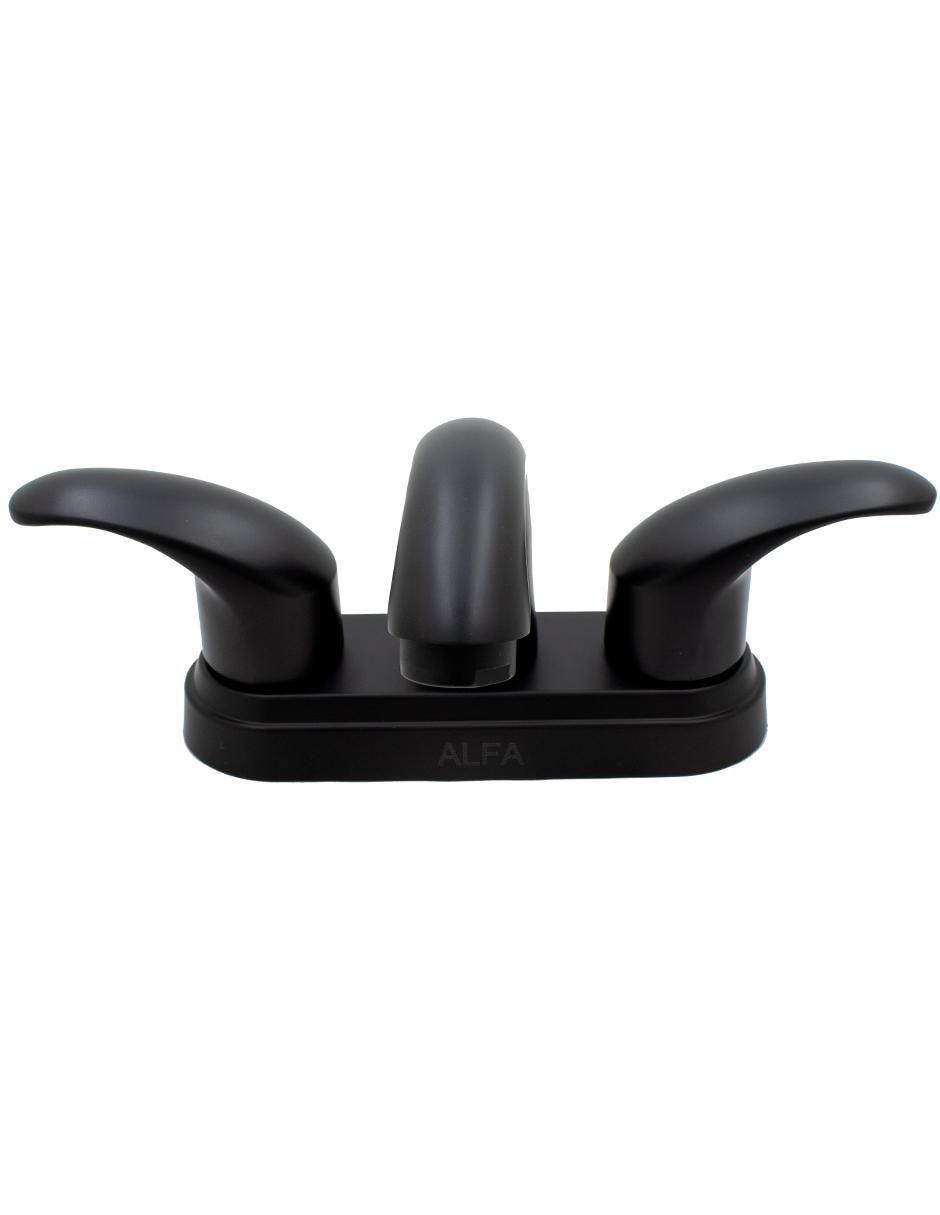Llave mezcladora para lavabo 3
