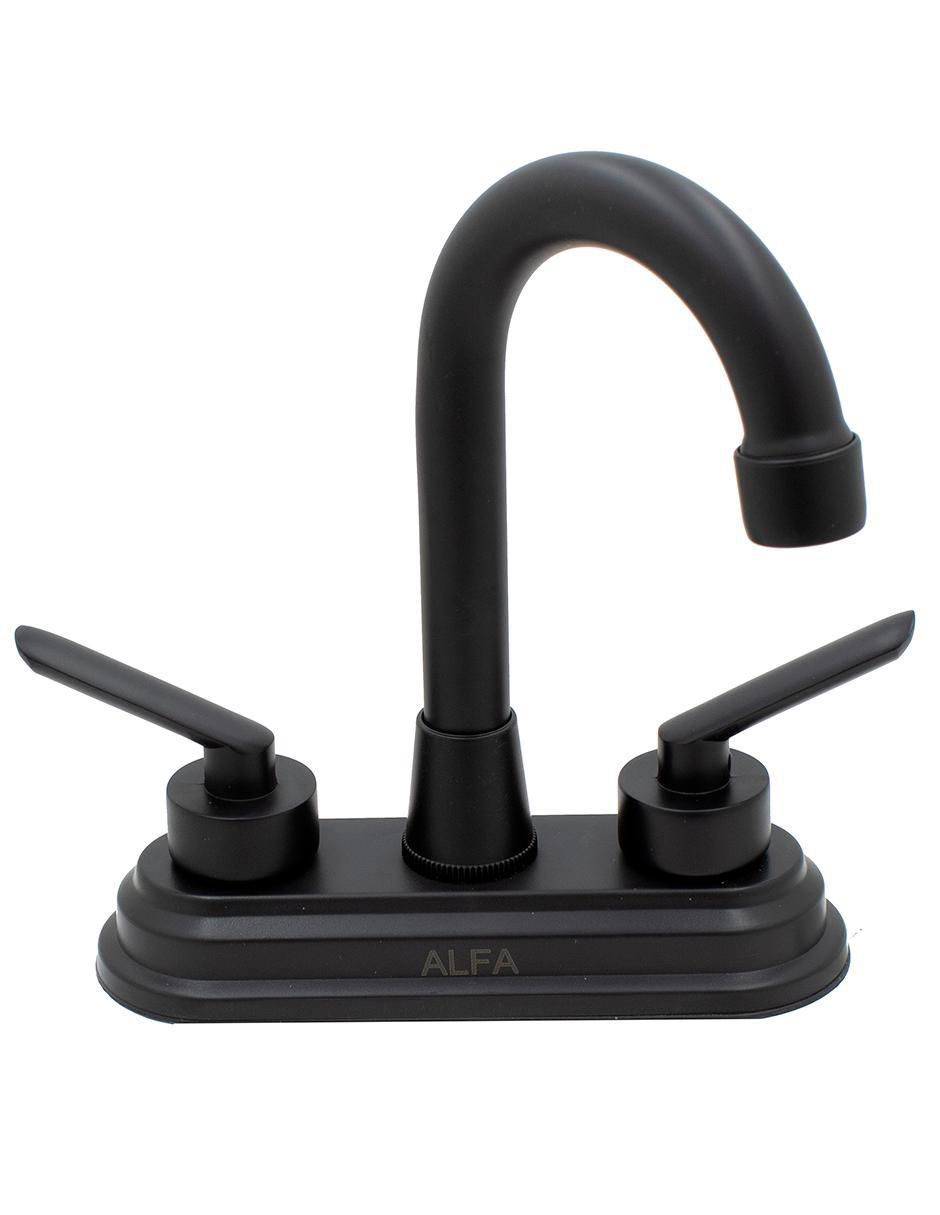 Llave mezcladora para lavabo