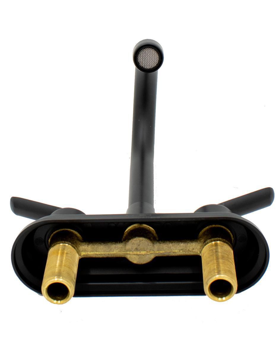 Llave mezcladora para lavabo 5