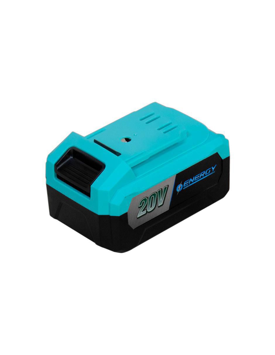 Taladro atornillador inalámbrico P20 C1 de 20 V 6
