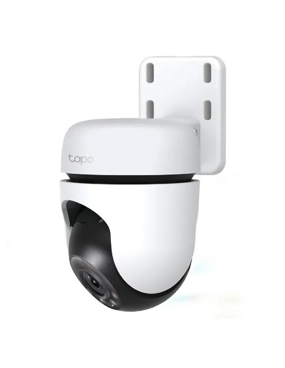 Cámara Wi-Fi de seguridad inalámbrica HD 360° con capacidad para grabar para interior y exterior 2