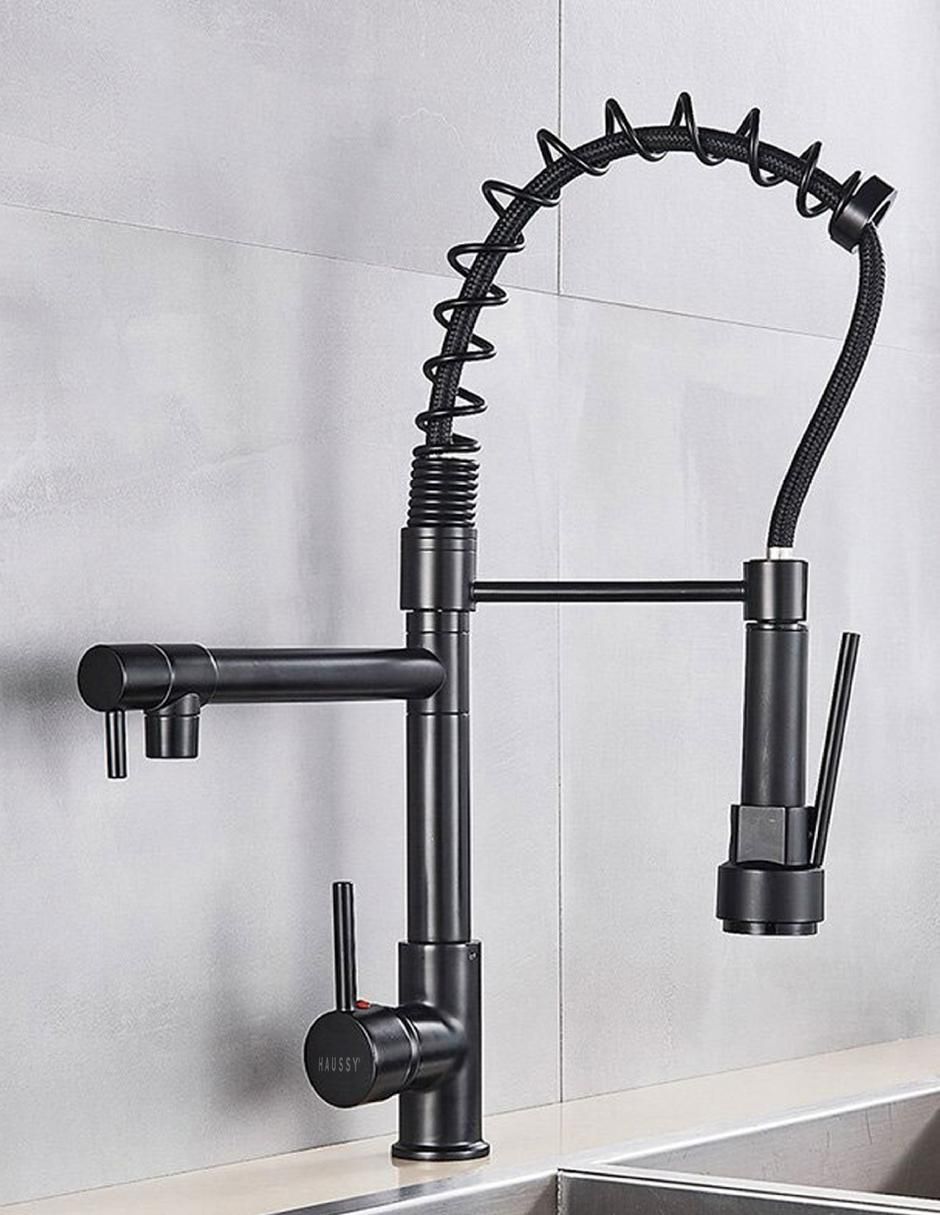 Llave mezcladora para cocina 2
