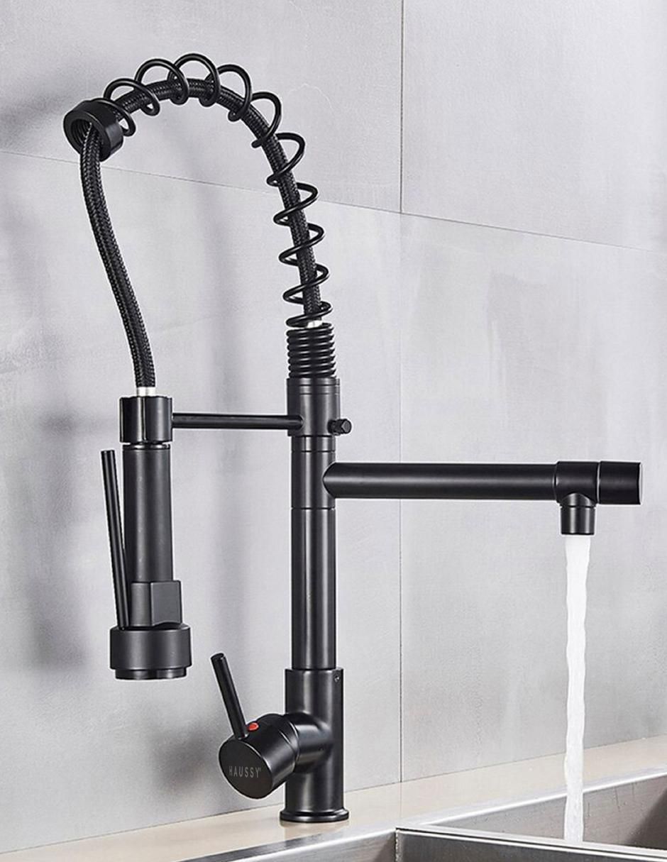 Llave mezcladora para cocina 5