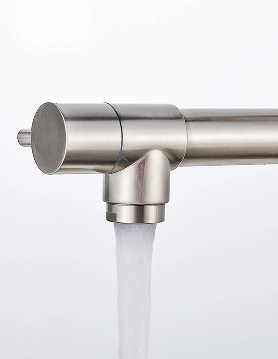Llave mezcladora para cocina 8