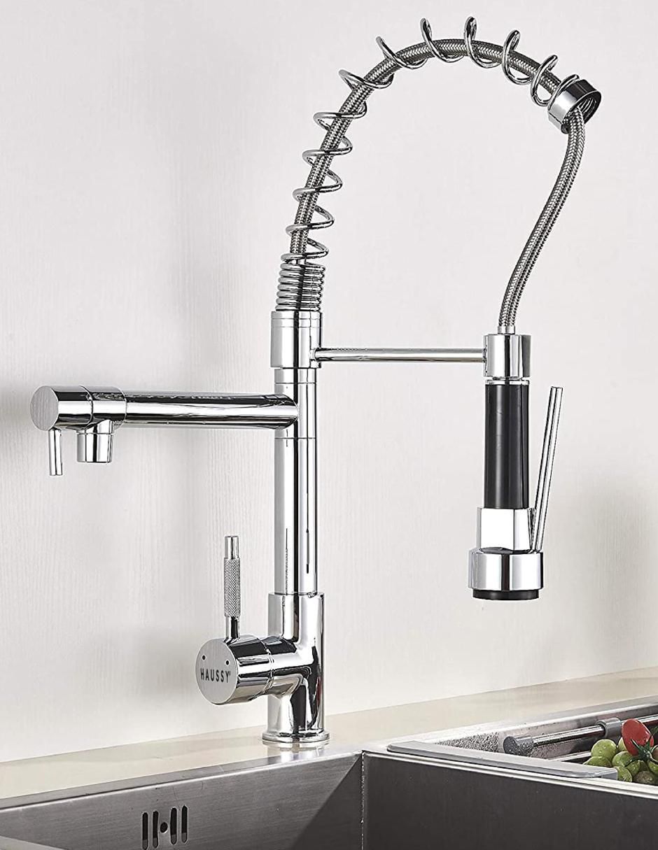 Llave mezcladora para cocina 3