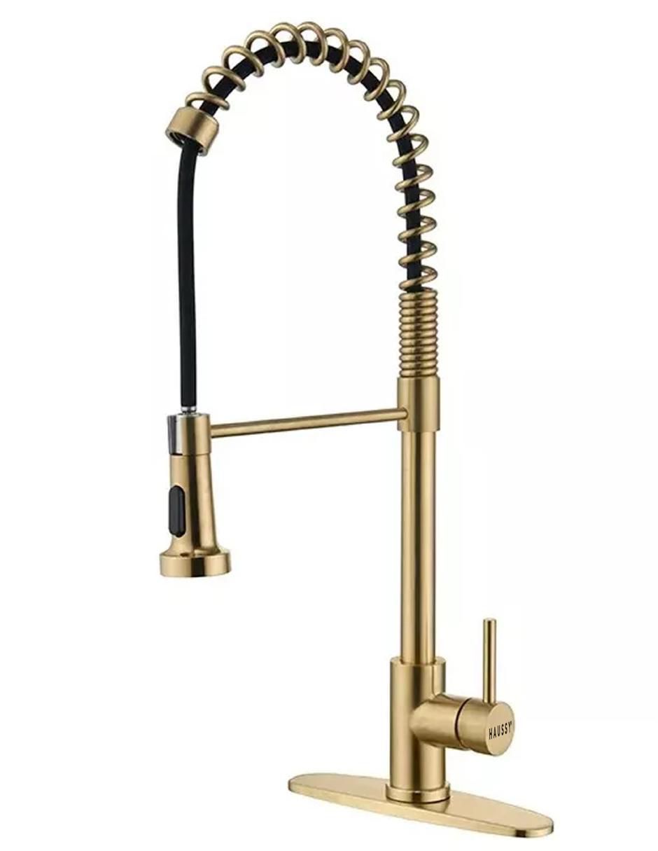 Llave mezcladora para cocina