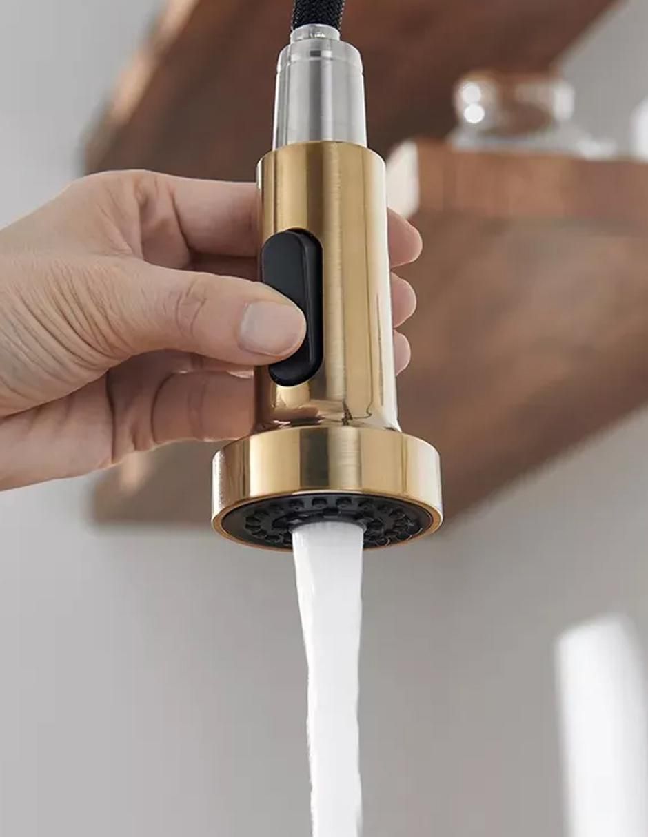 Llave mezcladora para cocina 3