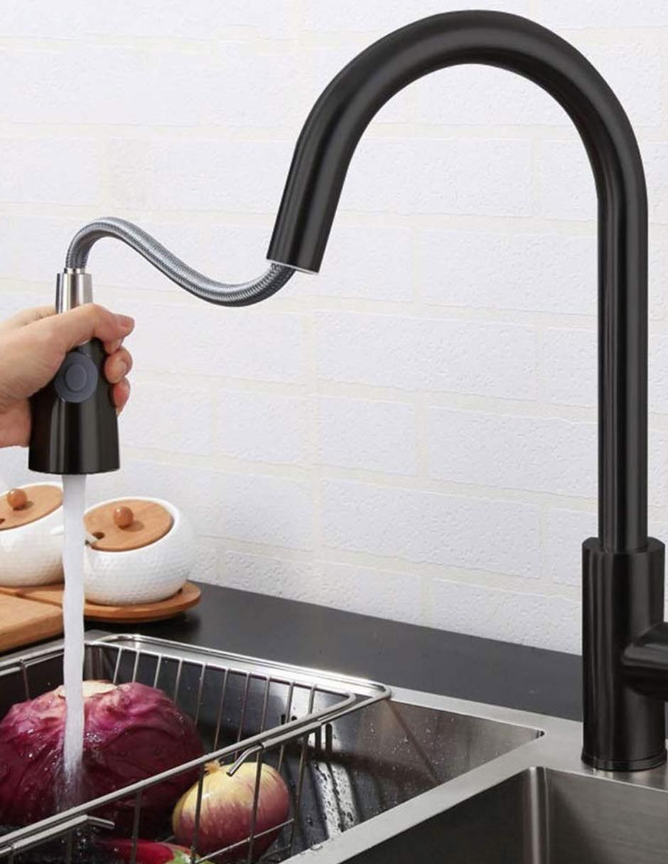 Llave mezcladora para cocina 8
