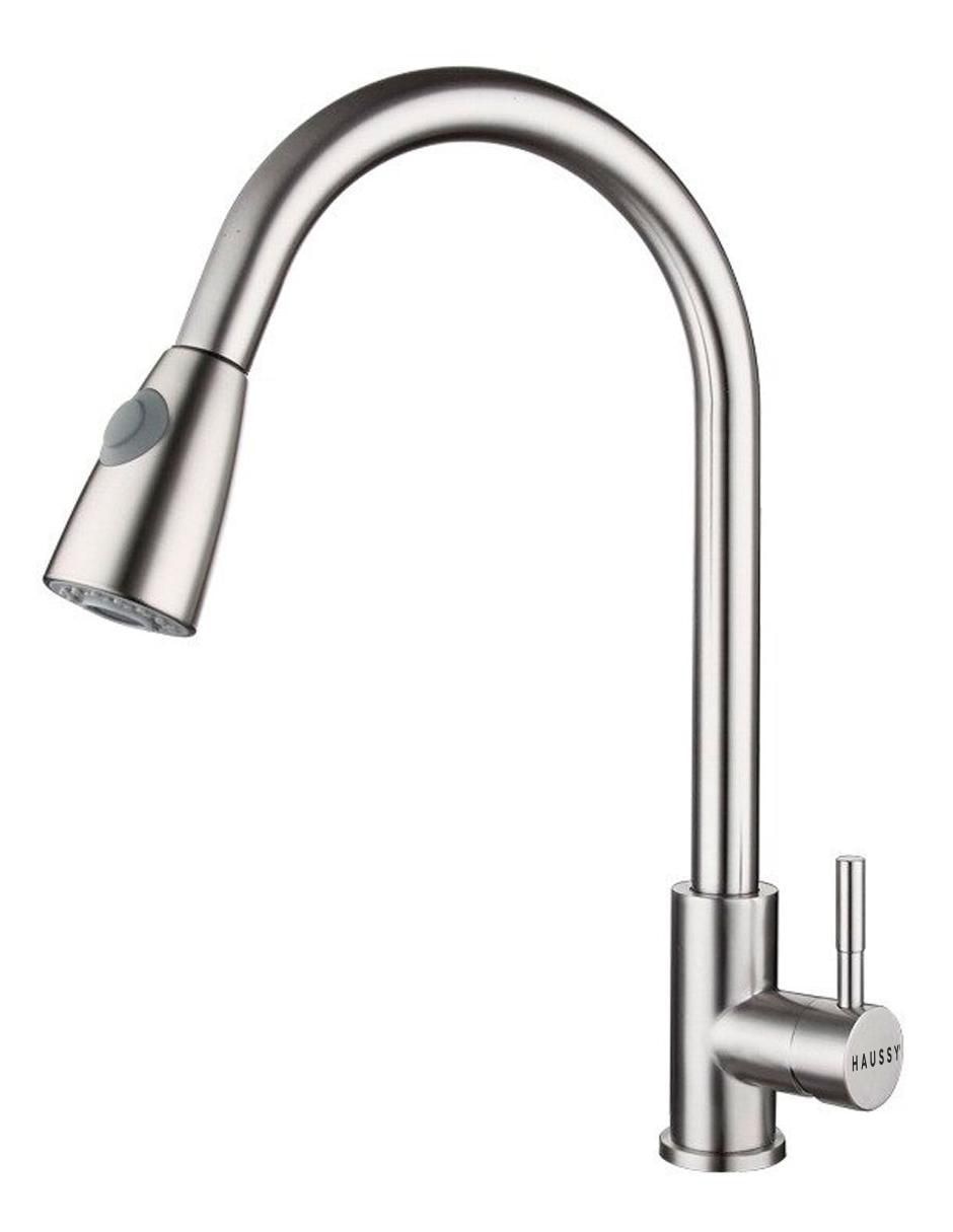 Llave mezcladora para cocina