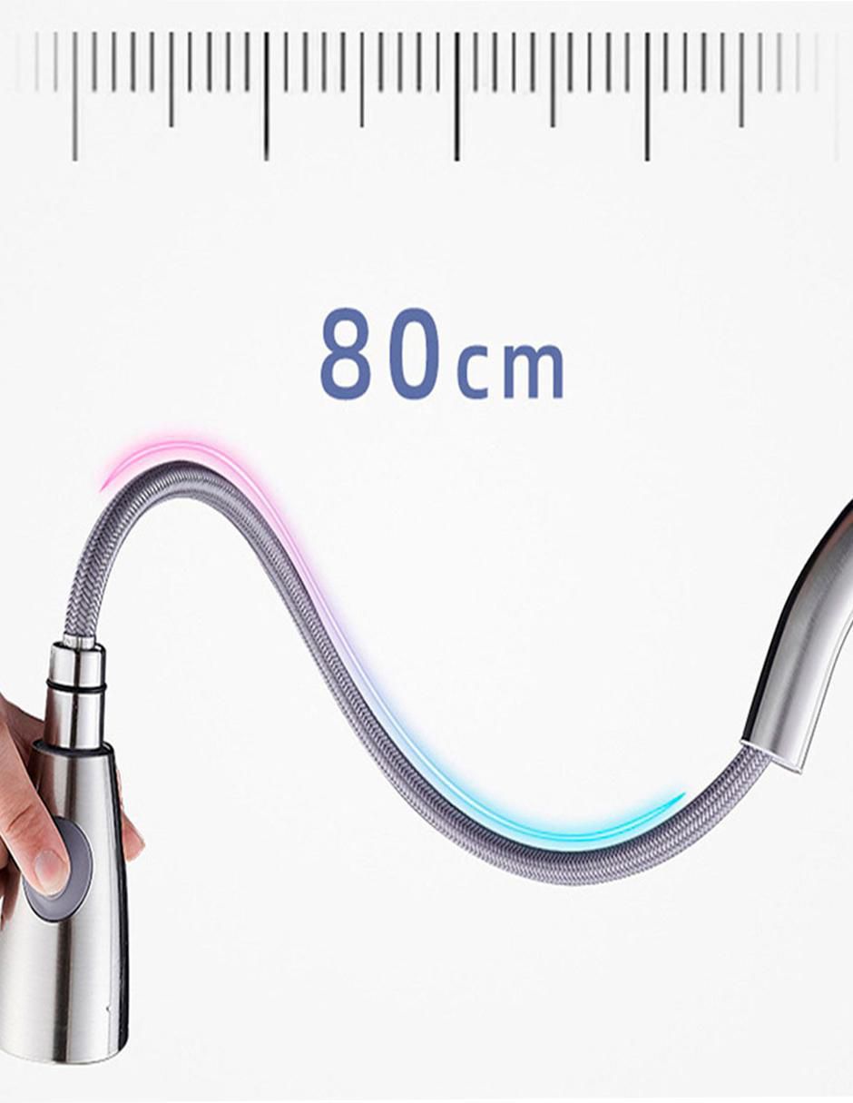 Llave mezcladora para cocina 7